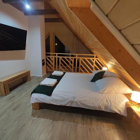 Miedzy Drzewami Villa Biecz Dış mekan fotoğraf