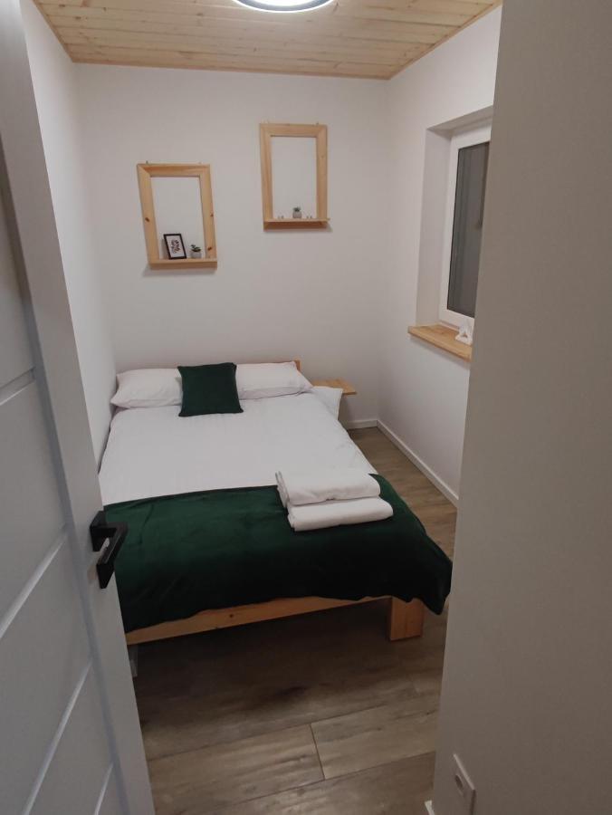 Miedzy Drzewami Villa Biecz Dış mekan fotoğraf