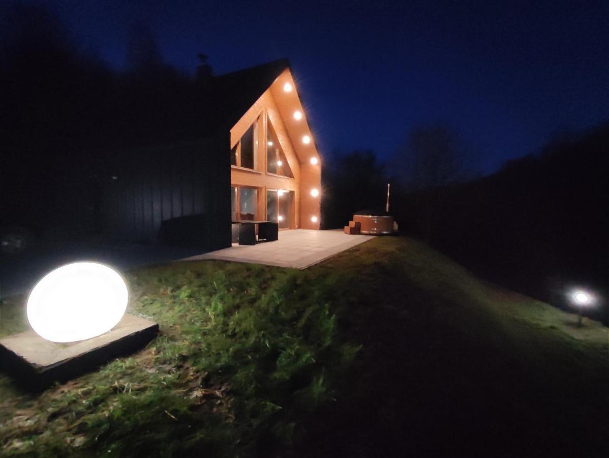 Miedzy Drzewami Villa Biecz Dış mekan fotoğraf