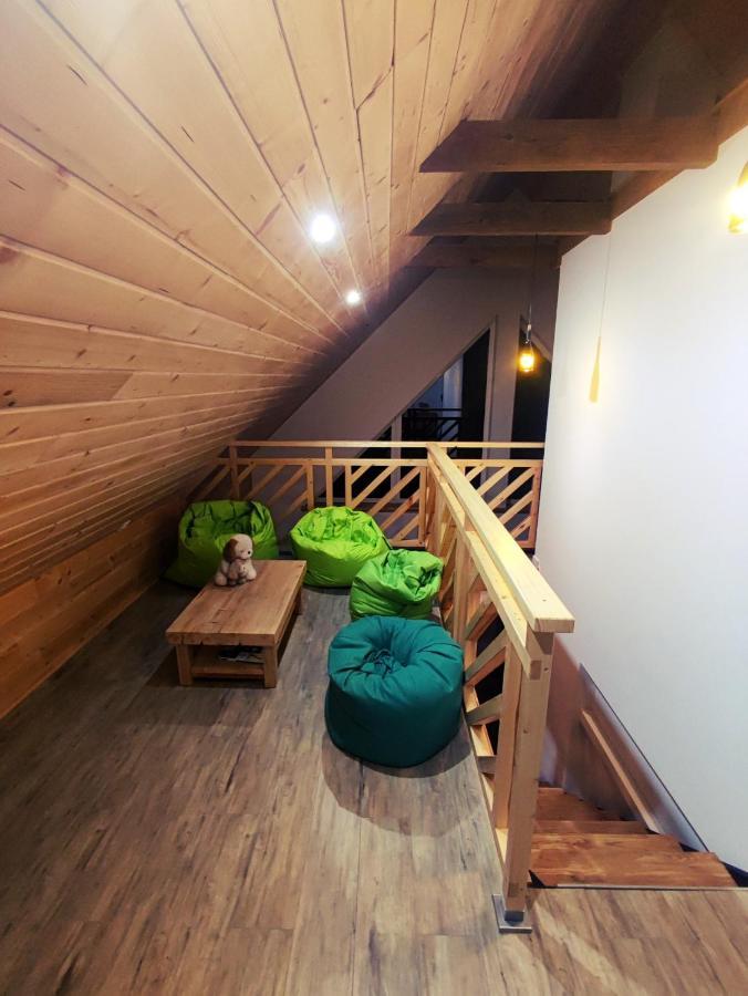 Miedzy Drzewami Villa Biecz Dış mekan fotoğraf